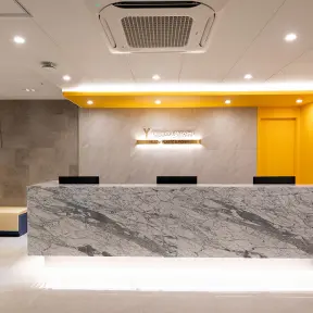 Yellow Plastic Surgery