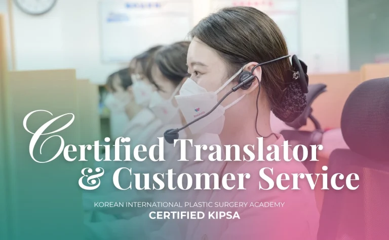 KIPSA-Certified Translator