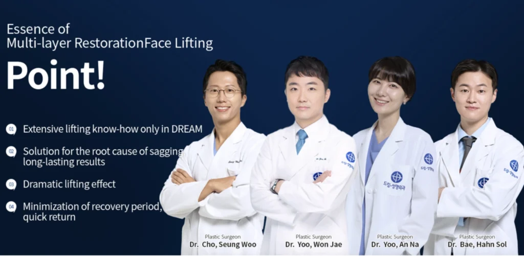 Dream Plastic Surgery Surgeons
