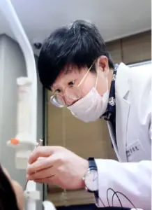 Dr. Jung Ho Kang